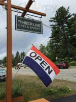 Timberline Cafe Bakery outside