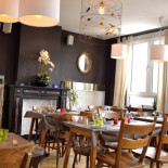 Chez Adam Nourriture