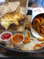 Arby's food