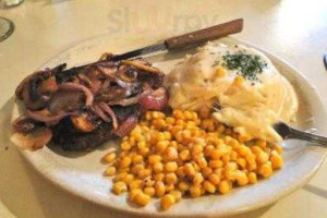 Western Kansas Saloon Grill food