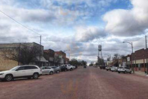 Western Kansas Saloon Grill food