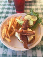 Virginia City Cafe food