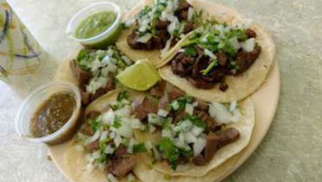 Marino's Tacos food