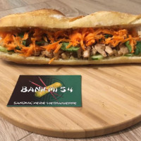 Banh Mi 54 food