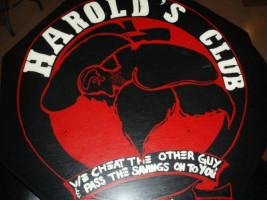 Harold's Club inside