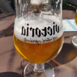 Mariapaviljoen Nourriture