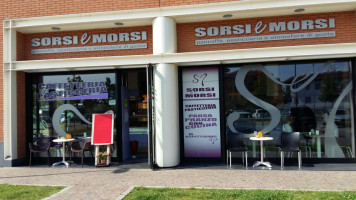 Sorsi E Morsi food