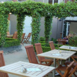 Bistro De Stadstuin Nourriture