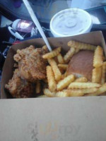 Krispy Chick food