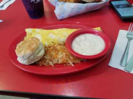 Boomarang Diner Tishomingo food