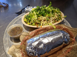 Chipotle Mexican Grill food