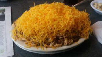 Skyline Chili food