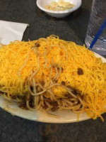 Skyline Chili food