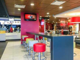 Mcdonald's inside