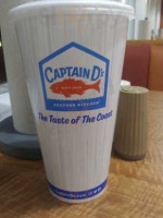 Captain D's food