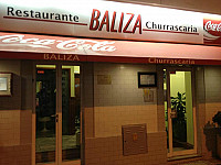 Baliza outside