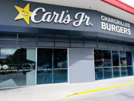 Carl's Jr. Mt. Barker outside