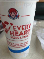 Wendy's food