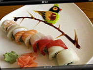 Hiro Sushi food