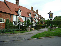 The Wheatsheaf outside