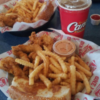 Raising Canes Chicken Fingers food