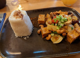 Nusara Thai Fire Kitchen food