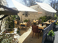 L'abbaye inside