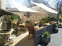 L'abbaye inside