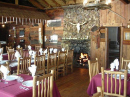 Branding Iron At Sierra Sky Ranch food