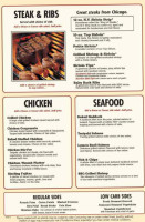 Uno Pizzeria Grill Newtown Square menu