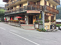 La Ferme Des Agapes outside