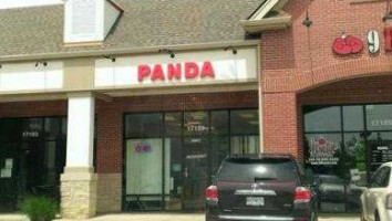 Panda Chinese inside