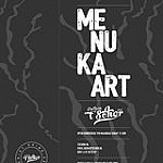 Paviljoen 't Schor inside