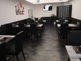 Chan Ristorante Giapponese Sushi Bar inside