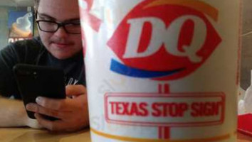 Dairy Queen food