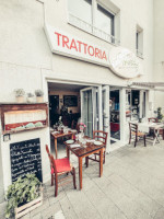 Trattoria Stella food