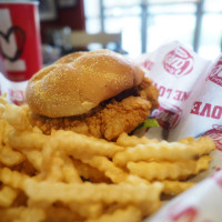 Raising Cane's Chicken Fingers food