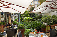 Le Jardin d'Ampere food