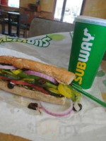 Subway food