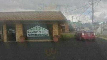 Bamboo Hut Chinese Thai Cuisine food