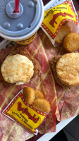 Bojangles food