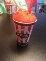 Rita's Italian Ice food