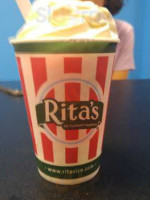 Rita's Italian Ice food