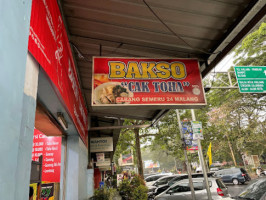 Bakso Cak Toha Cabang Semeru 24 outside