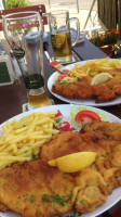 Gasthaus zum Schiffla food