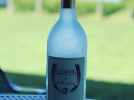 Cassel Vineyards Of Hershey food