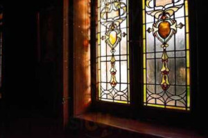 Byron's Dining Room At The Mercersburg Inn inside