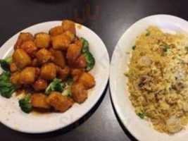 China Wok food