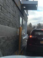 Mcdonald's outside