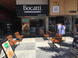 Bocatti Empanadas Punta Del Este outside